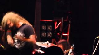 Shadows Fall - Destroyer of Senses Live In Northampton, MA (December 19th, 2012) Pearl St.