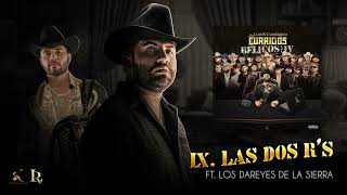 Cover art for Las Dos R