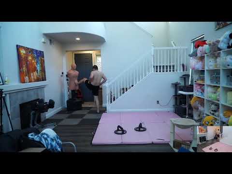 12.30.20. 6 Pack through VR (Lost 20LBS in 2 month so far, 25LBS to GO! Entire Workout.)