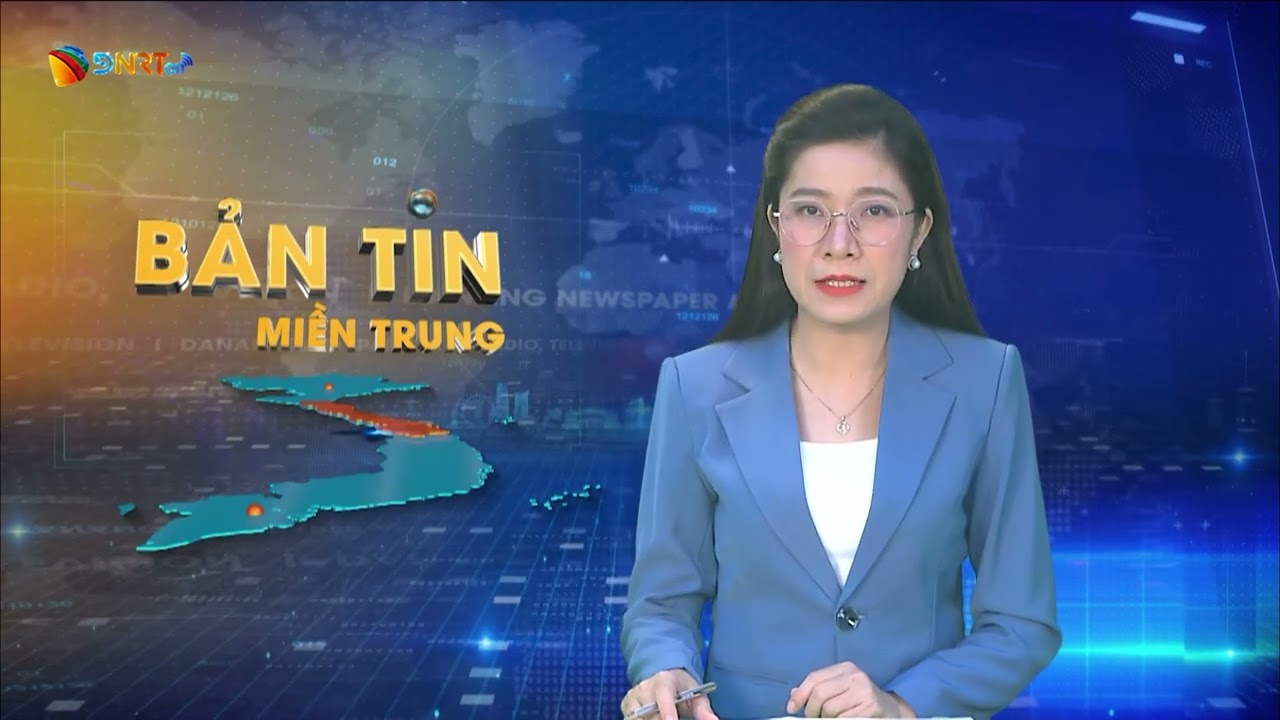 BẢN TIN MIỀN TRUNG | 10/10/2026