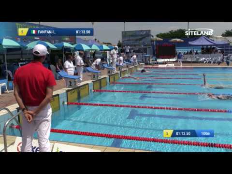 200 Dorso  Ass. Femminile Agoniste (Serie 4) - 3 Treviso Swim Cup