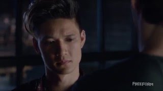 Shadowhunters Malec - Ruelle War of Hearts