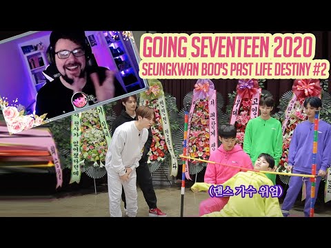 Going Seventeen 2020 Ep 6 (SeungKwan Boo's Past Life Destiny #2)