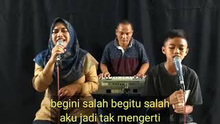 Download lagu DAUN DAUN KERING - MAYA RUMANTIR - BAGOES FAMILY COVER mp3
