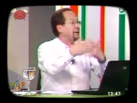 BENDITA TV 227 - PELEA CHOCOLATEROS MAESO NOGUEIRO