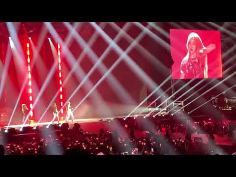 190501 BLACKPINK (블랙핑크) - Kill This Love | In Your Area: Newark (Prudential Center)