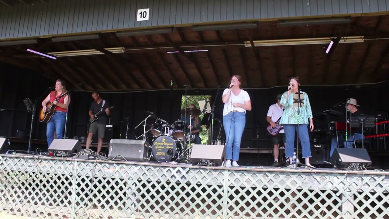 Promotional video thumbnail 1 for Riverside Band