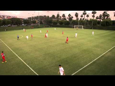 2014 10 30 U18MNTvOCBLUESFC