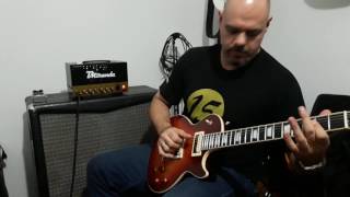 Video thumbnail for Tmiranda Micro800 50w c/boost by Fabio Bittencourt