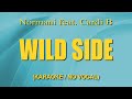 Normani - Wild Side Feat. Cardi B (Karaoke/Lyrics/Instrumental)