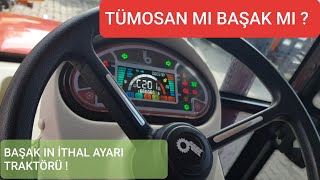 BAŞAK 2110 S RAKİPLERİNE MEYDAN OKUYOR