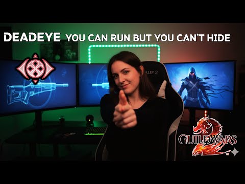 One Shot One Kill Deadeye in PvP Explained GUILD WARS 2