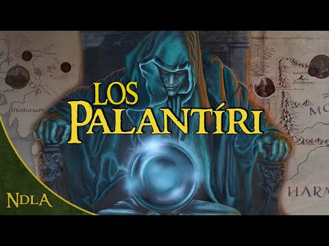 Palantíri: historia, poderes y secretos de las piedras videntes de Tolkien