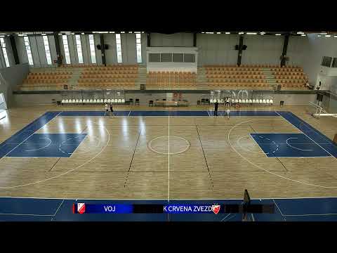 TRIGLAV KLS Vojvodina mts - Crvena zvezda