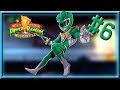 MEGAZORD VS SERPENTERA MMPR Mega Battle Part 6 Finale