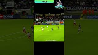 Gol do Remo - Picco (Remo 1x1 Internacional) Brasileirão 25/02/2026