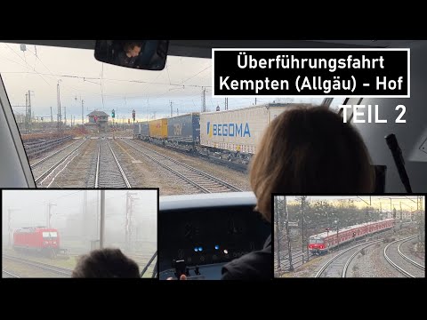 Transfer trip Kempten #2