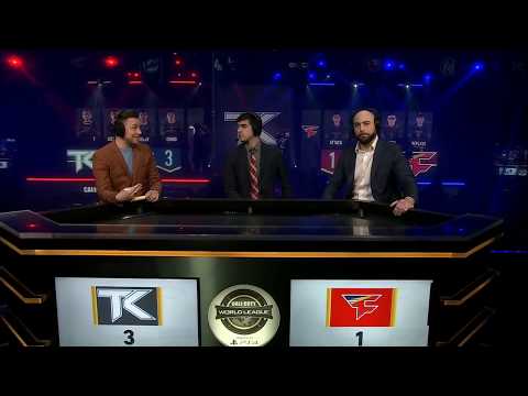 Match Recap: Faze Clan Vs Team Kaliber