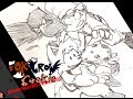 The Fox, the Crow & the Cookie - Animatic 