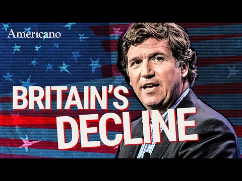 Why is the US obsessed with Britain's decline?