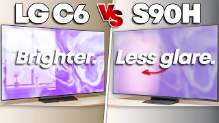 Video: LG C6 vs Samsung S90H: Battle of the WOLEDs