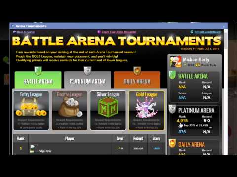 Miscrits WoC #5 - Shout Outs