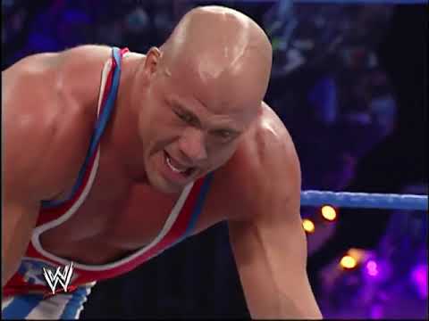 Big Show vs Kurt Angle 2004