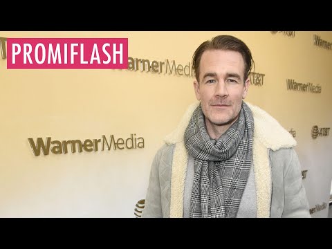 Video Thumbnail: Das hilft James Van Der Beek bei Kampf gegen Darmkrebs