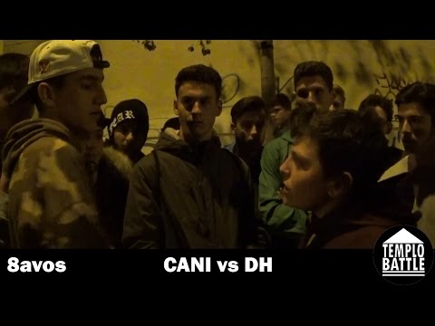 DH vs Cani FWH | 8avos | 2da Templo Battle