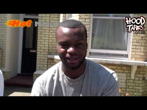 HoodVisions - Hot Minute - Vamp