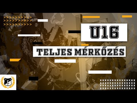 U16 362 DEAC JA-Győr