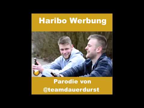 Lustige Haribo Werbung Parodie
