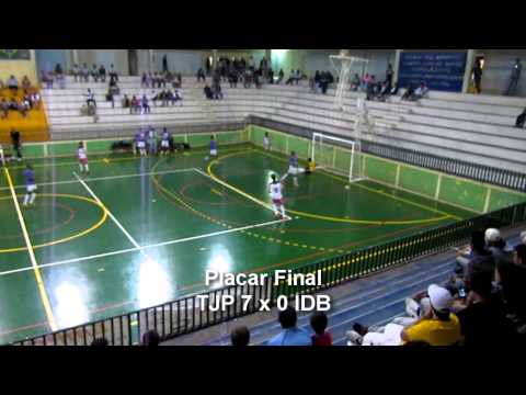 Copão de Futsal - TJP x IDB - Sacramento/MG