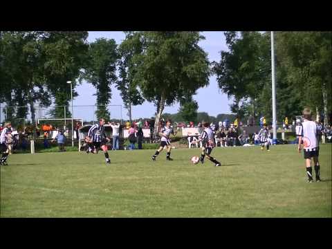 De Jong Academy E1 - USV Hercules E2