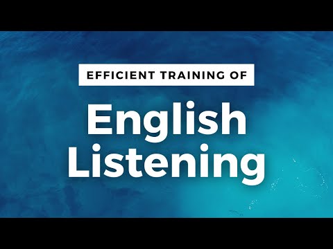 Efficient training of Spoken English listening - 1000 Phrases