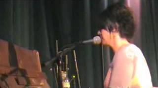 Ashley Matte Burning