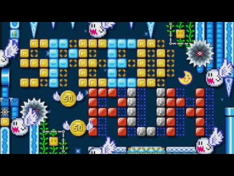 Super Mario Maker 2 - Speedrun, Keeprun