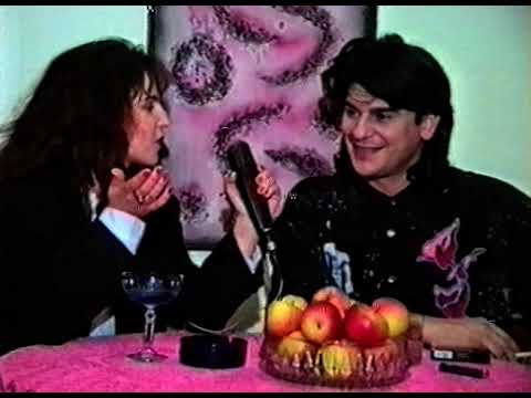 Dragana i Nino /// Intervju, Tanje Ristic i Dragoljuba Milovanovica