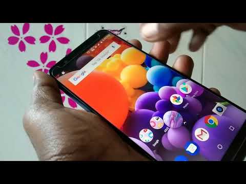 How to set date and time in Asus Zenfone Max Pro M1