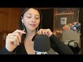 ASMR MIC BRUSHING SCRATCHING 🫧🫧 Mic Trigger Assortment