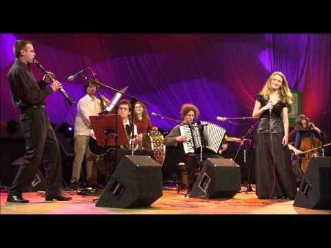 Apolonia Nowak & Swoja Droga Trio Nie pojdziemy z tela.