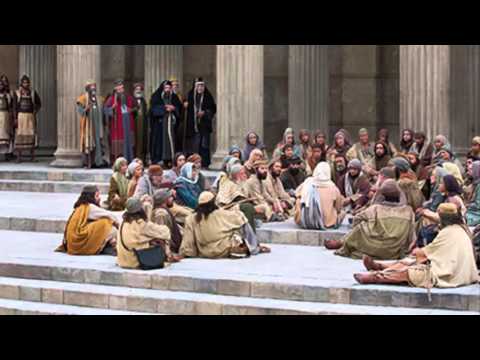 Listen to: Read the Bible in a Year, Day 307 (John 7 - 8)