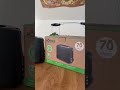 Koenig Toaster Eco Line Schwarz