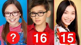 Drama Club From Oldest To Youngest | Nickelodeon video