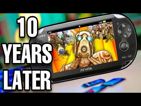 Borderlands 2 On The Ps Vita | 10 Years Later Review & Retrospect