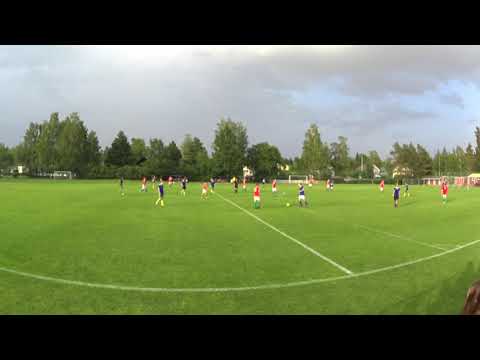 22.6.2021 TPV P17 - PJK YJ 2. puoliaika