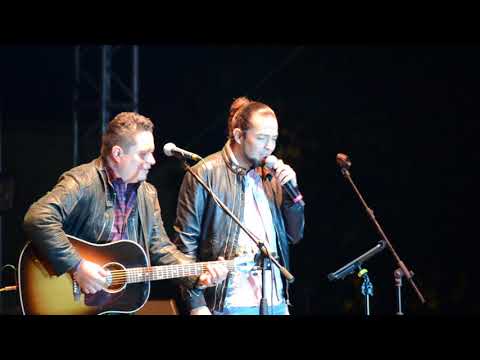 Carlos Carreira y Rodrigo Rojas - Di que falto - Queretaro Trovafest 2017