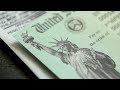 Third stimulus check updates Senate lea