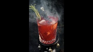 Download lagu Blackberry Rosemary Margarita Recipe | Halloween Cocktail Recipe mp3