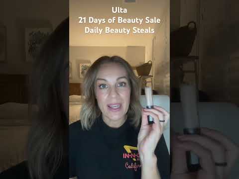 Daily Beauty Steals //  Day 1 Ulta 21 days of Beauty